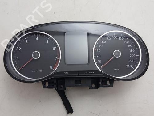 Ferdsskriver Ferdsskriver VW POLO V (6R1, 6C1) 1.4 (6R1) (85 hp) 36932522 36932522