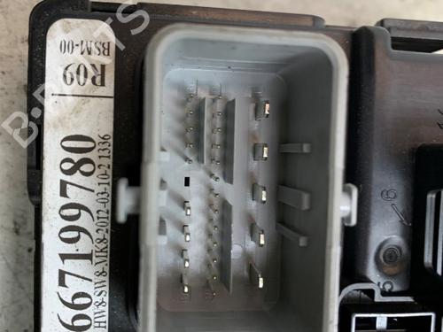 Fuse box CITROËN C3 II (SC_) 1.6 HDi | BP36929643E1 - Image 5