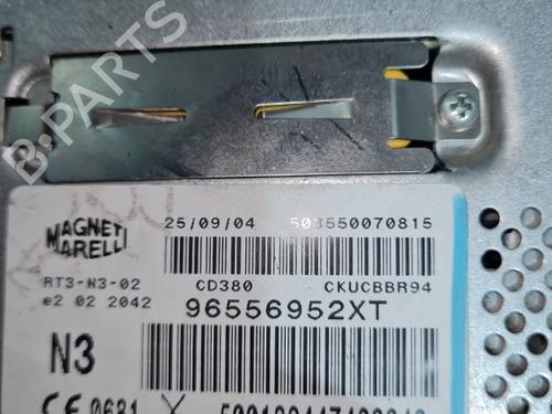 Electronic module PEUGEOT 307 Break (3E) 1.4 16V | BP36918275M83 - Image 3
