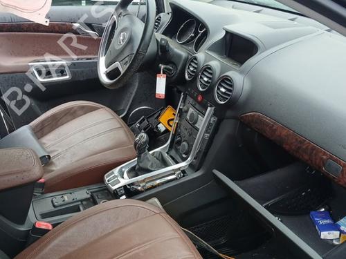 Steering column stalk OPEL ANTARA A (L07) 2.4 4x4 | BP37021183I23 - Image 2