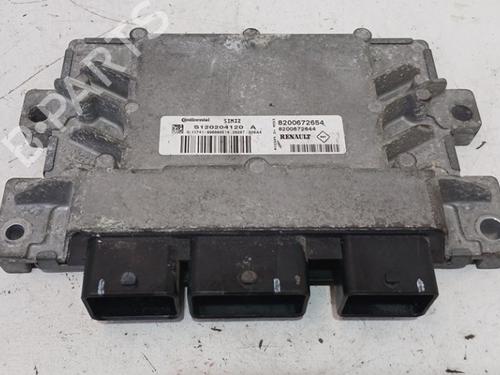 engine-control-unit-ecu-dacia-sandero-2008-36925255 main image