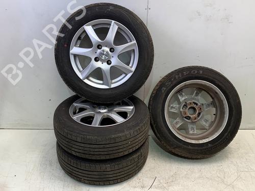 Used Wheel set Wheel set 37516557 37516557