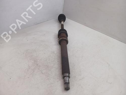 Right front driveshaft FORD FIESTA VI (CB1, CCN) 1.25 | BP39710990M39 - Image 3