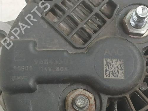 Alternator CHEVROLET SPARK (M300) 1.0 LPG | BP40491355M7 - Image 6