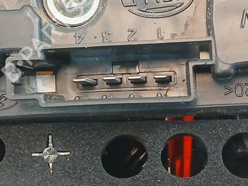 Right taillight FORD S-MAX (WA6) 2.5 ST | BP37089091C35 - Image 6