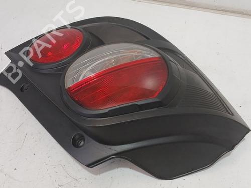 Left taillight CHEVROLET AVEO Hatchback (T300) 1.3 D | BP36925151C34 - Image 2
