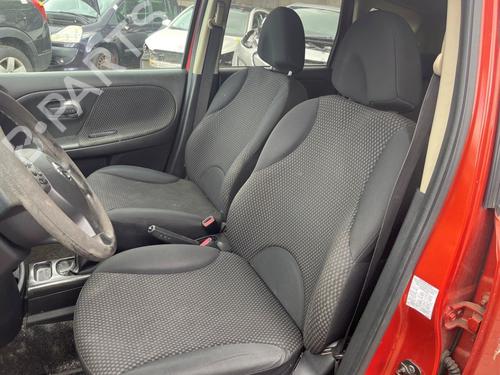 Front right seatbelt NISSAN NOTE (E11, NE11) 1.4 | BP36933805I25 - Image 2