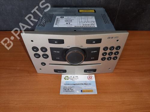 Bilradio Bilradio OPEL ASTRA H (A04) 1.4 (L48) (90 hp) 36918794 36918794