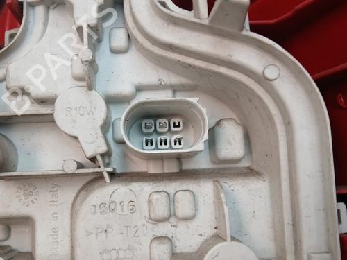 Left taillight AUDI A3 (8P1) 1.6 | BP36956982C34  - Image 8