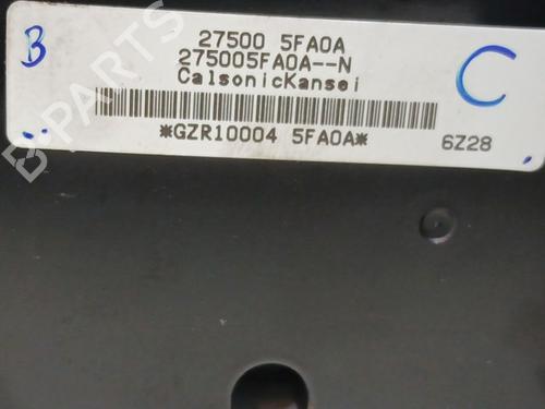 Climate control NISSAN MICRA V (K14) 0.9 IG-T | BP36956961I5 - Image 8
