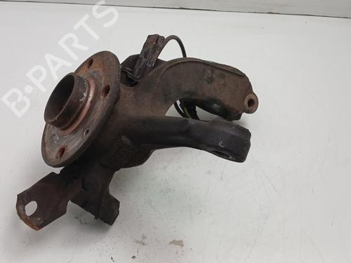Left front steering knuckle PEUGEOT 108 1.0 VTi | BP37435609M25 - Image 2