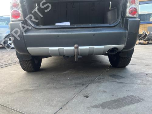 Used Rear bumper Rear bumper HYUNDAI TUCSON (JM) 2.0 (141 hp) 40606136 40606136