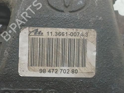 Right front brake caliper TOYOTA PROACE Van (MDZ_) Electric (MDZS, MDZZ) | BP39963431M104 - Image 5