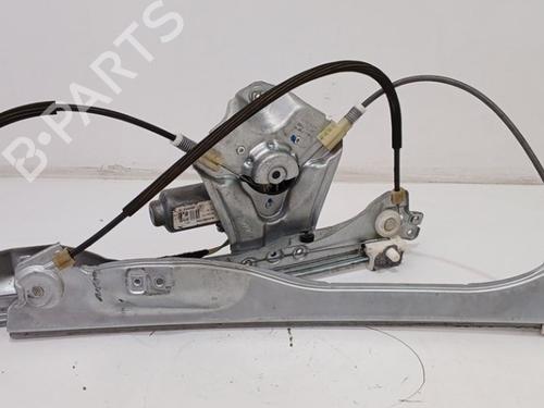 Vindusheismekanisme høyre foran Vindusheismekanisme høyre foran RENAULT CLIO III (BR0/1, CR0/1) 1.4 16V (98 hp) 36923740 36923740