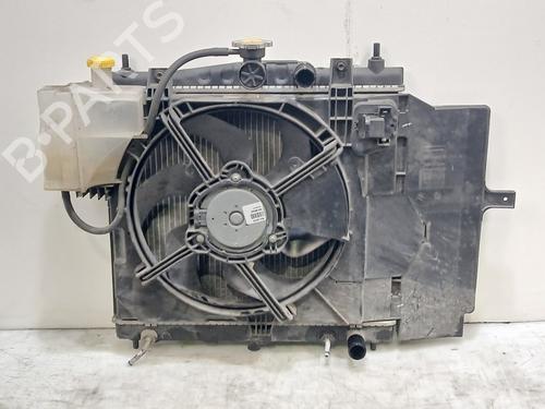 Radiator set PEUGEOT 108 1.0 VTi | BP36922163M120 - Image 3