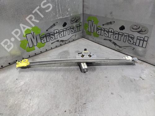 Front right window mechanism RENAULT TRAFIC II Van (FL) 2.0 dCi 115 (FL01, FL0U, FL00, FL0H, FL0M) | BP36918782C23 - Image 2