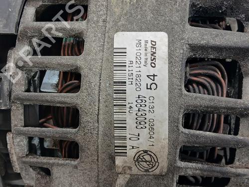 Alternator FIAT PANDA (169_) 1.2 (169.AXB11, 169.AXB1A) | BP36921453M7 - Image 6
