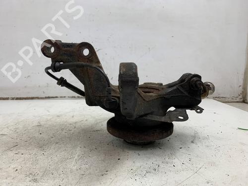 Left front steering knuckle RENAULT CAPTUR I (J5_, H5_) 0.9 TCe 90 | BP36929493M25 - Image 2