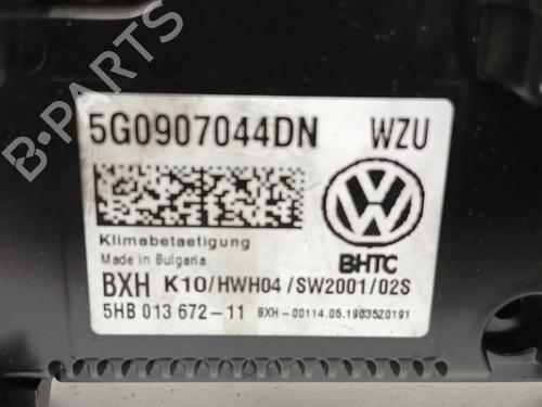 Climate control VW PASSAT B8 Variant (3G5, CB5) 1.5 TSI | BP36923939I5  - Image 5