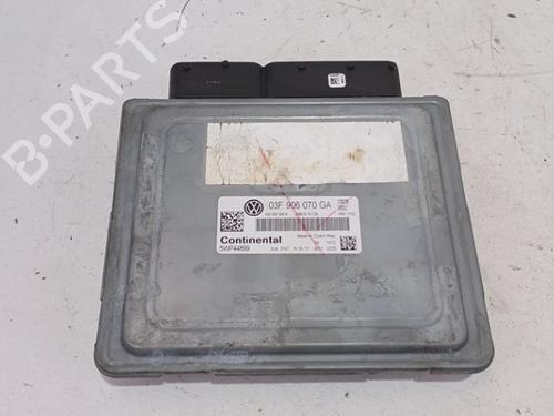 Engine control unit (ECU) VW GOLF VI Variant (AJ5) 1.2 TSI | BP36925345M57 - Image 4