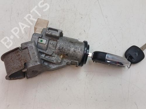 Ignition barrel PEUGEOT 108 1.0 VTi | BP37435606M48 - Image 3