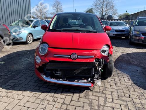 Left front driveshaft FIAT 500 (312_) 1.2 (312AXA1A) | BP36933123M38 - Image 3