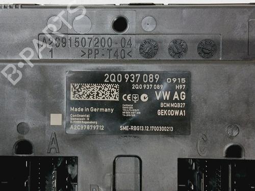 Electronic module VW POLO VI (AW1, BZ1, AE1) 1.0 | BP36921721M83 - Image 2