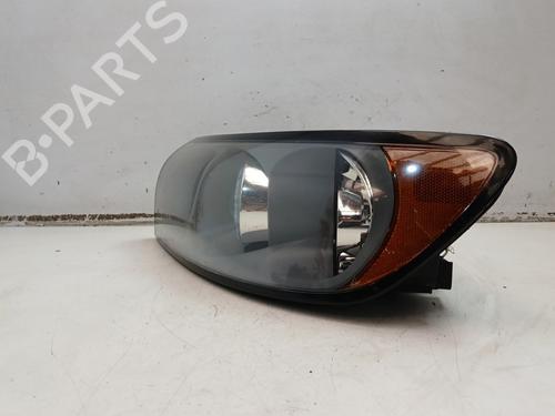 Left headlight VOLVO V50 (545) 2.0 D | BP40035401C28 - Image 3