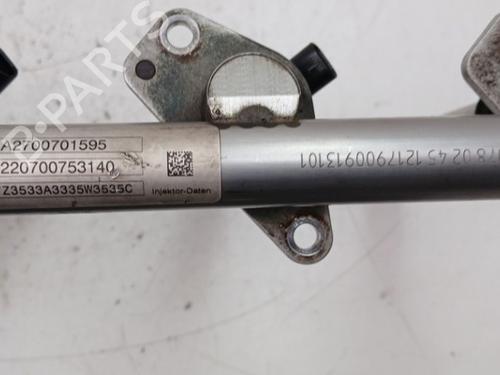 Injection rail MERCEDES-BENZ A-CLASS (W176) A 200 (176.043) | BP36930502M98 - Image 8