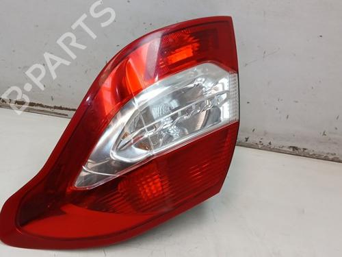 Right taillight CITROËN C4 II (NC_) 1.6 VTi 120 (NC5FS0, NC5FS9) | BP37089045C35 - Image 2