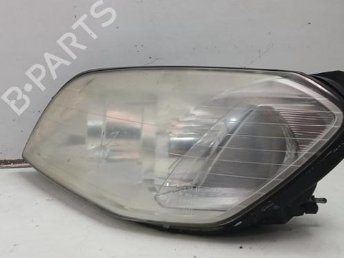 Left headlight CHEVROLET CAPTIVA (C100, C140) 2.4 4WD | BP37670947C28 - Image 3