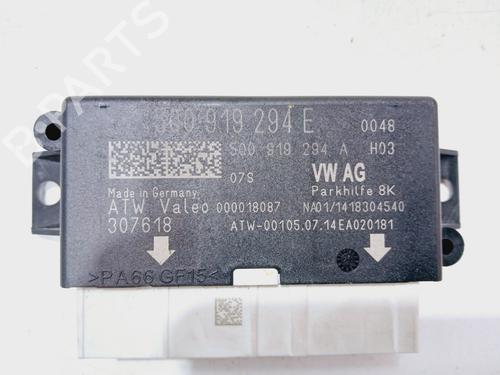 Control unit SKODA OCTAVIA III Combi (5E5, 5E6) 1.6 TDI | BP36921673M11 - Image 2