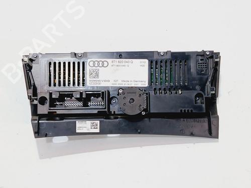 Climate control AUDI A5 (8T3) 3.2 FSI quattro | BP36921064I5 - Image 2