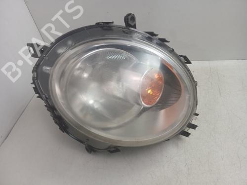 Used Left headlight Left headlight MINI MINI (R56) One (75 hp) 40061244 40061244