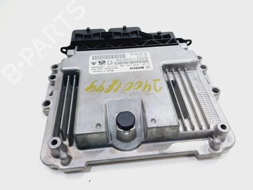 Engine control unit (ECU) PEUGEOT PARTNER Box Body/MPV 1.6 HDi | BP36920412M57 - Image 3
