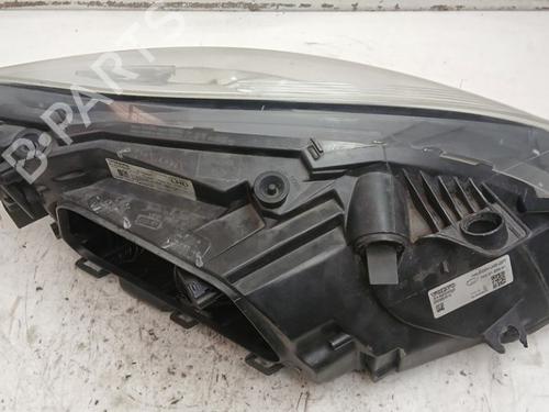 Left headlight VOLVO V40 Hatchback (525) D2 | BP36932212C28 - Image 2