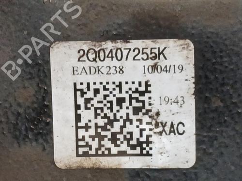 Left front steering knuckle VW T-CROSS (C11, D31) 1.0 TSi | BP39140459M25 - Image 4