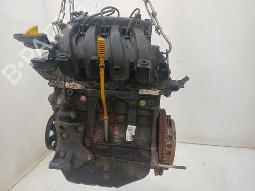 Engine RENAULT CLIO III (BR0/1, CR0/1) 1.2 16V (BR02, BR0J, BR11, CR02, CR0J, CR11) | BP39742204M1 - Image 3