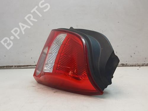 Right taillight RENAULT TWINGO II (CN0_) 1.2 16V (CN0K, CN0V, CN0A) | BP38614601C35 - Image 3