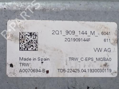 Steering column VW T-CROSS (C11, D31) 1.0 TSi | BP39140450M21 - Image 7