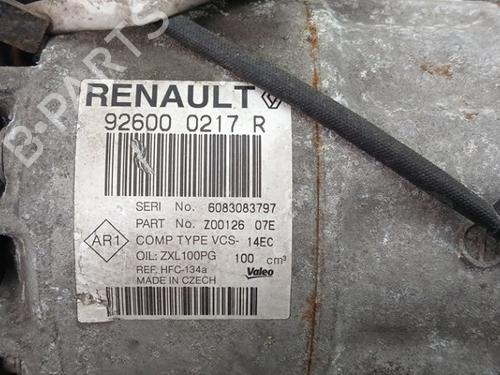 AC compressor RENAULT CAPTUR I (J5_, H5_) 0.9 TCe 90 | BP36928028M34 - Image 7