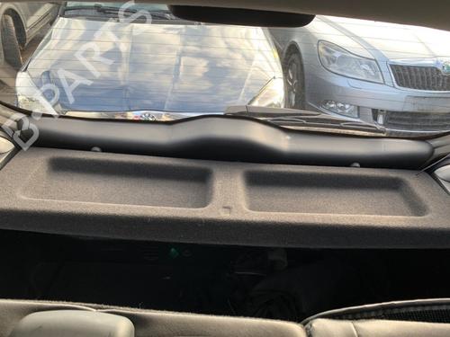 Used Rear parcel shelf Rear parcel shelf 36930287 36930287