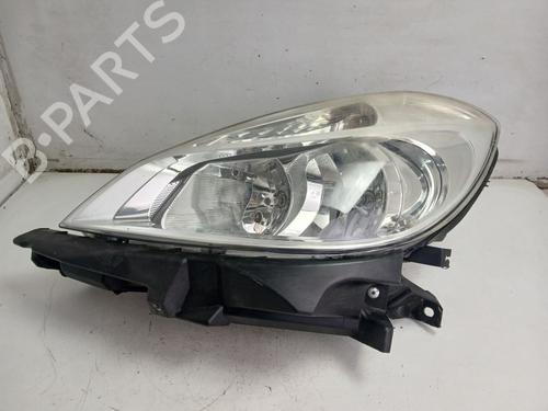 Left headlight RENAULT CLIO III (BR0/1, CR0/1) 1.2 16V (BR02, BR0J, BR11, CR02, CR0J, CR11) | BP36928055C28 - Image 2