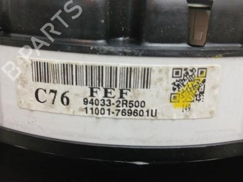 Instrument cluster HYUNDAI i30 (FD) 1.4 | BP36923493C47 - Image 4