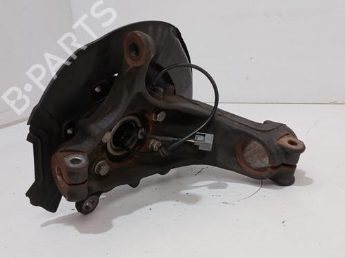 Left front steering knuckle RENAULT KADJAR (HA_, HL_) 1.3 TCe 140 (HLNB, HLN1) | BP36924079M25 - Image 5