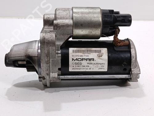 Starter FIAT 500 (312_) 1.0 Mild Hybrid (312.AYD1B) | BP36921803M8 - Image 2