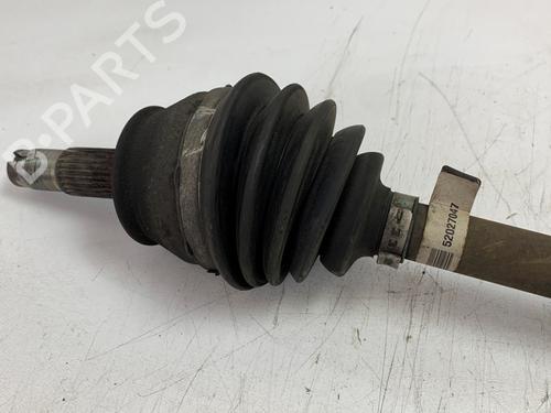 Left front driveshaft FIAT DOBLO Cargo (263_) 1.3 D Multijet (263WXU1A, 263ZXU1A, 263WYB1A, 263ZYB1A) | BP36924606M38 - Image 3