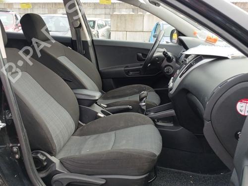 Sæde sæt KIA CEE'D SW (ED) 1.4 | BP36930783C78 - Image 3