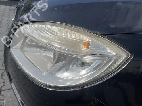 Left headlight SKODA FABIA II Combi (545) 1.4 | BP39525240C28 - Image 3