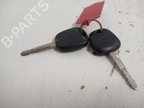 Switch TOYOTA YARIS (_P1_) 1.0 (SCP10_, SCP10R) | BP36926824I30  - Image 7